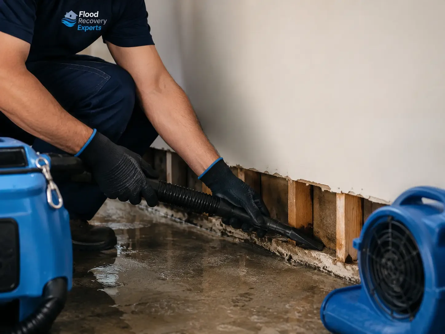 Why choose Flood Damage Cleanup in Waitsfield, VT